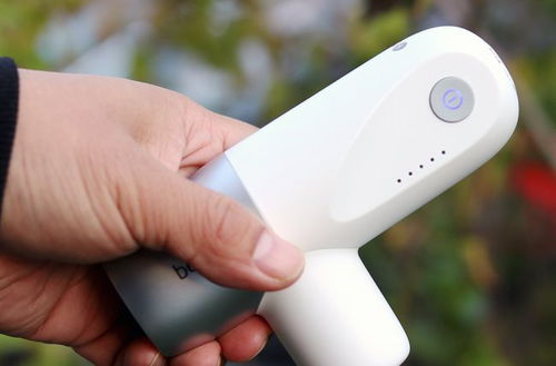 倍益康Hi Mini筋膜枪 鸿蒙智联加持，开启掌上专业级放松之旅